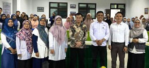 Tadris Biologi kembali selenggarakan Seminar, kali ini bertema "Tren dan Inovasi Riset Pendidikan Biologi Berbasis Kearifan Lokal"